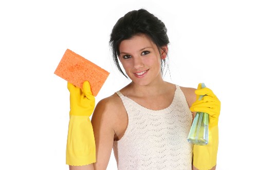 Professional carpet cleaning service in Knightsbridge living room