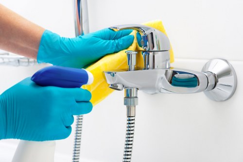 Free quote process for carpet cleaning in Knightsbridge