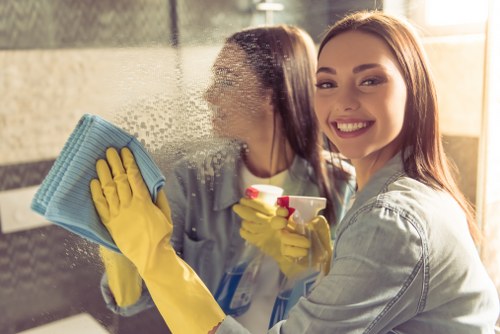 Charity donation and reuse concept for household items and textiles