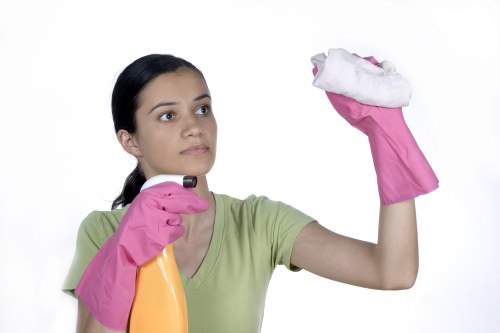 Professional carpet maintenance for a Knightsbridge office space