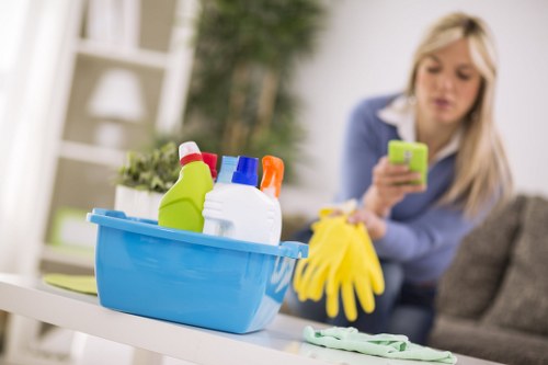 Ethical carpet cleaning compliance and anti-slavery controls
