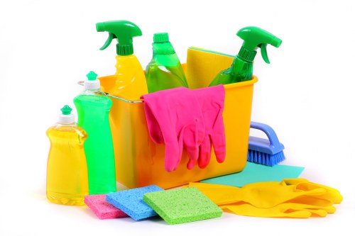 Final review and resolution step in Knightsbridge Carpet Cleaners complaints process